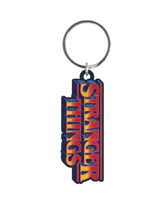 Torch Keyclip - Stranger Things