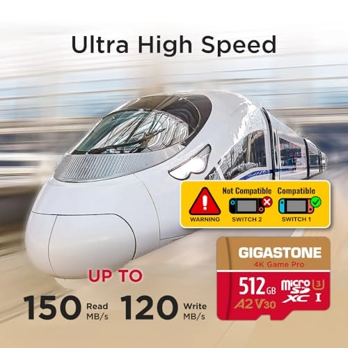 Micro SD Card - 512GB Pack