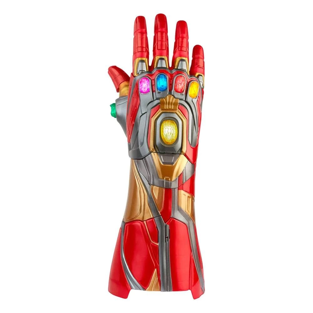Hasbro Marvel Legends Series Electronic Iron Man Nano Gauntlet (45.72 cm)