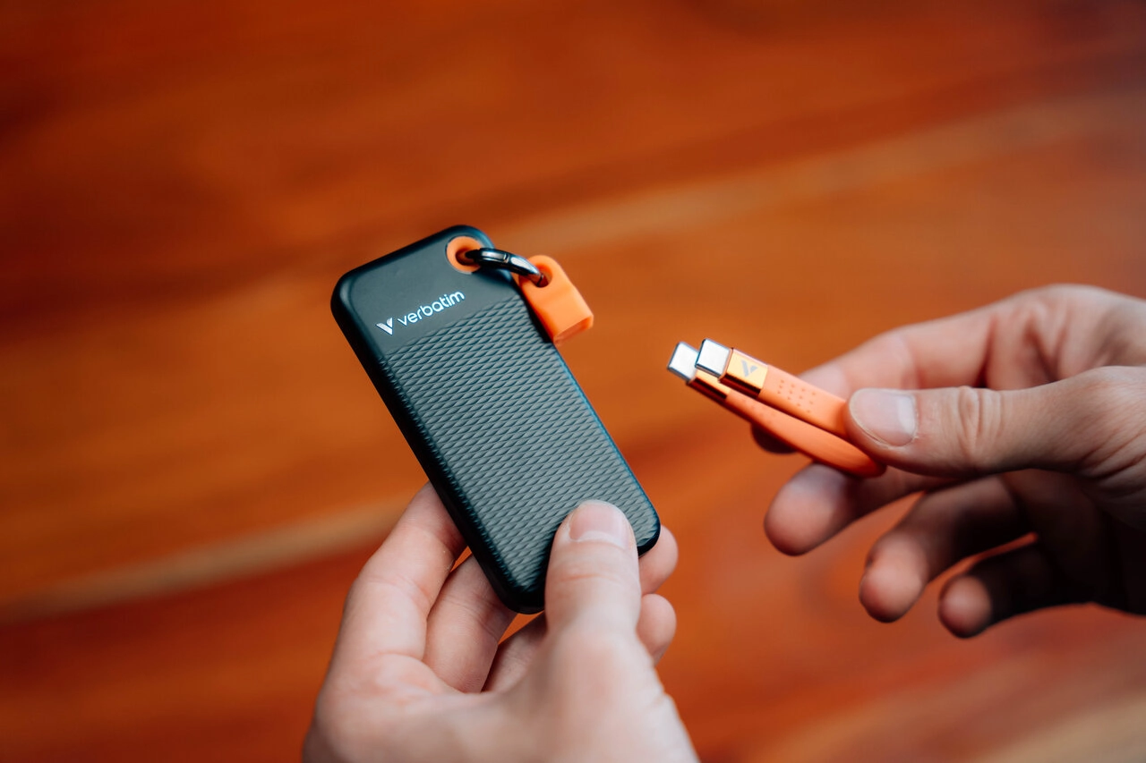 Pocket SSD - 512GB