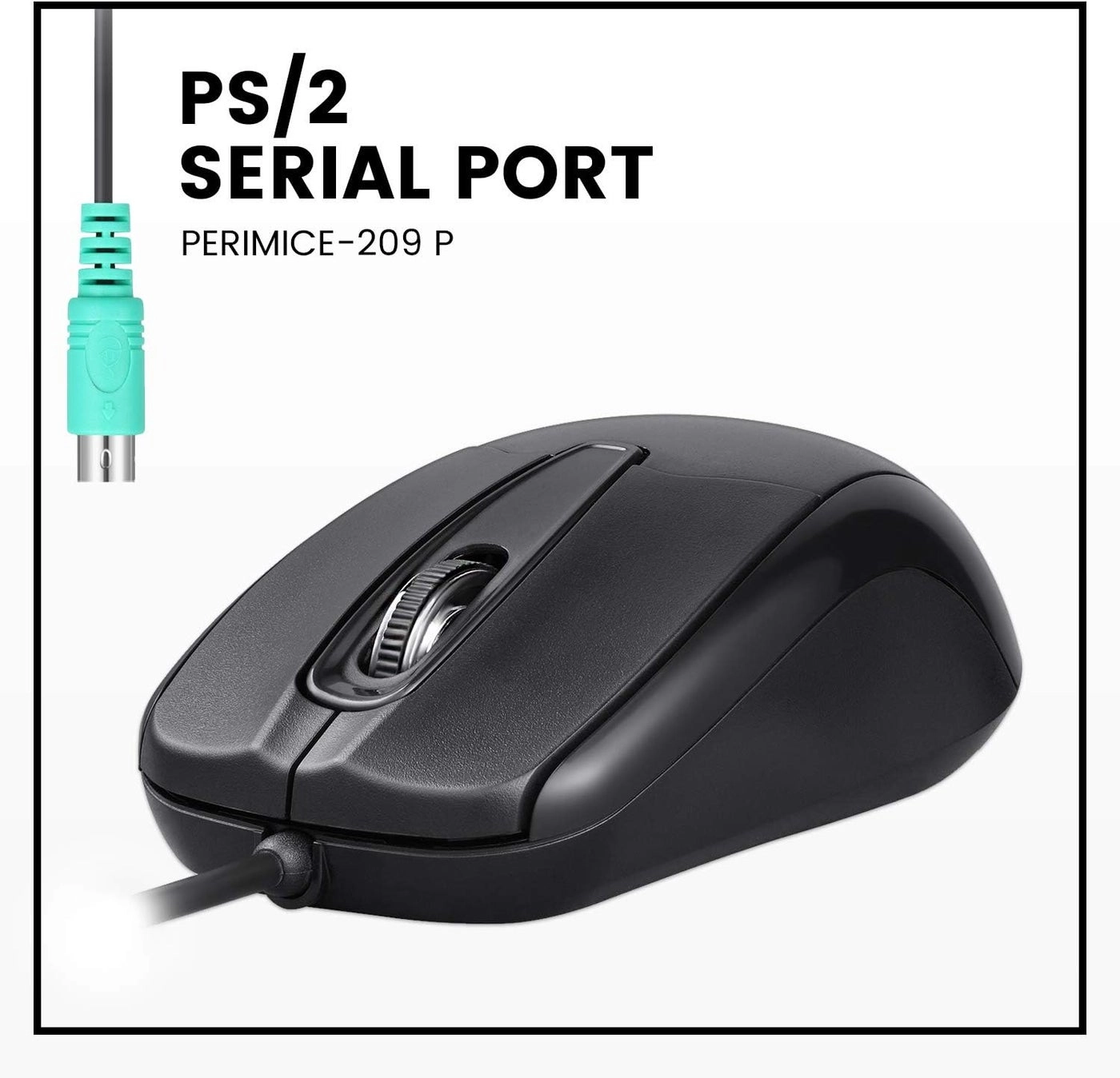 PERIMICE-209 P - PS/2