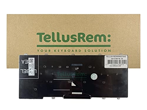 Replacement Keyboard - DE Wireless