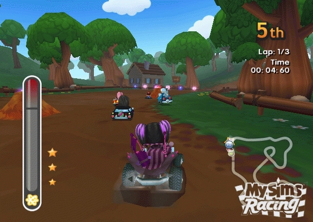MySims - Nintendo Wii