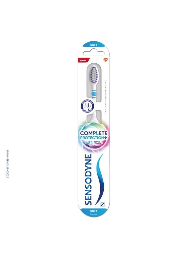 Complete Protection Toothbrush - Soft