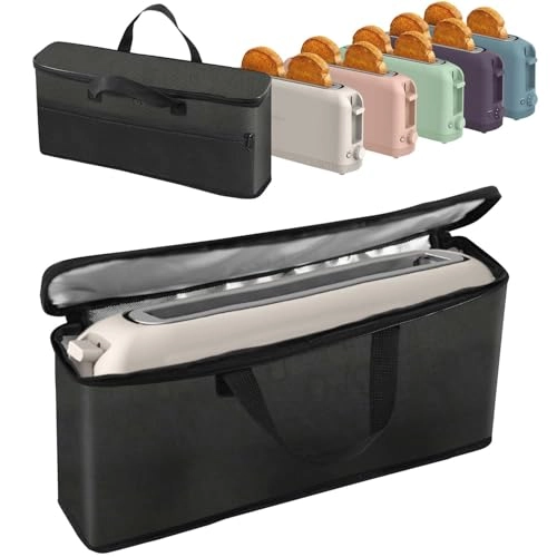 NUENSS-ROR Carrying Bag for Bella Slim Toaster - 2 slice