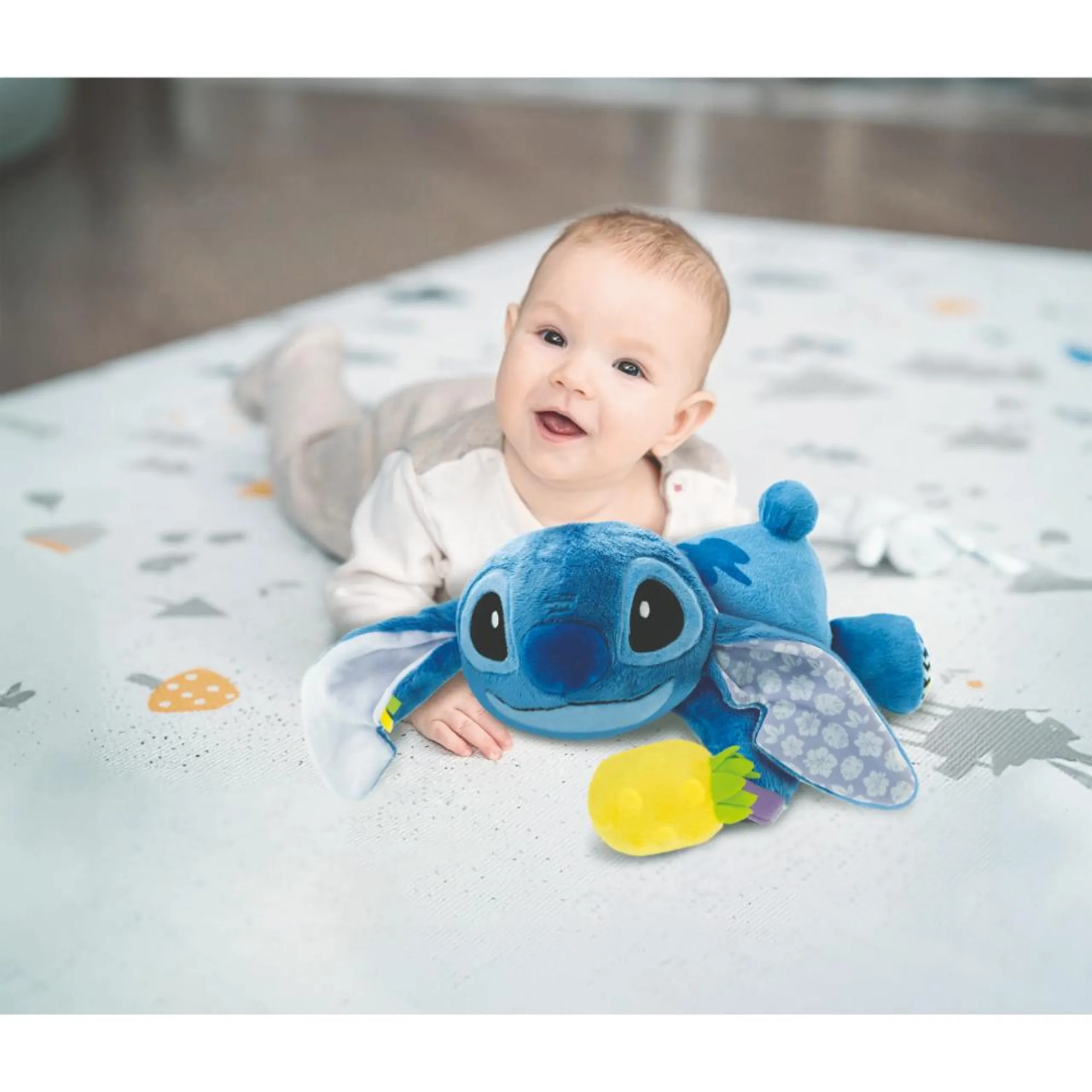 Disney Baby Stitch Calm & Play - 6 months