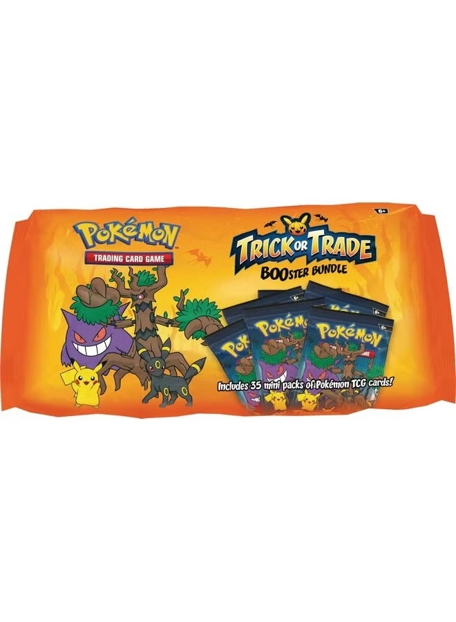 Pokémon Trick or Trade Bundle