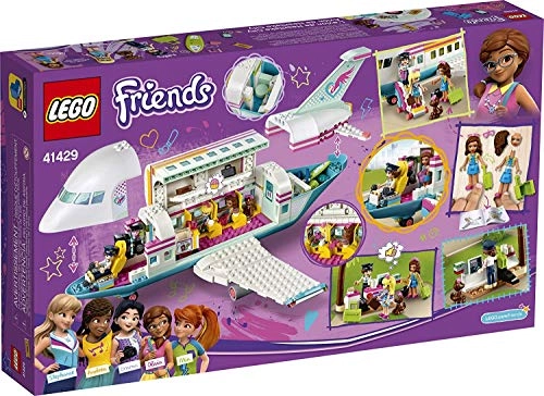 Friends Heartlake City Airplane (41429)