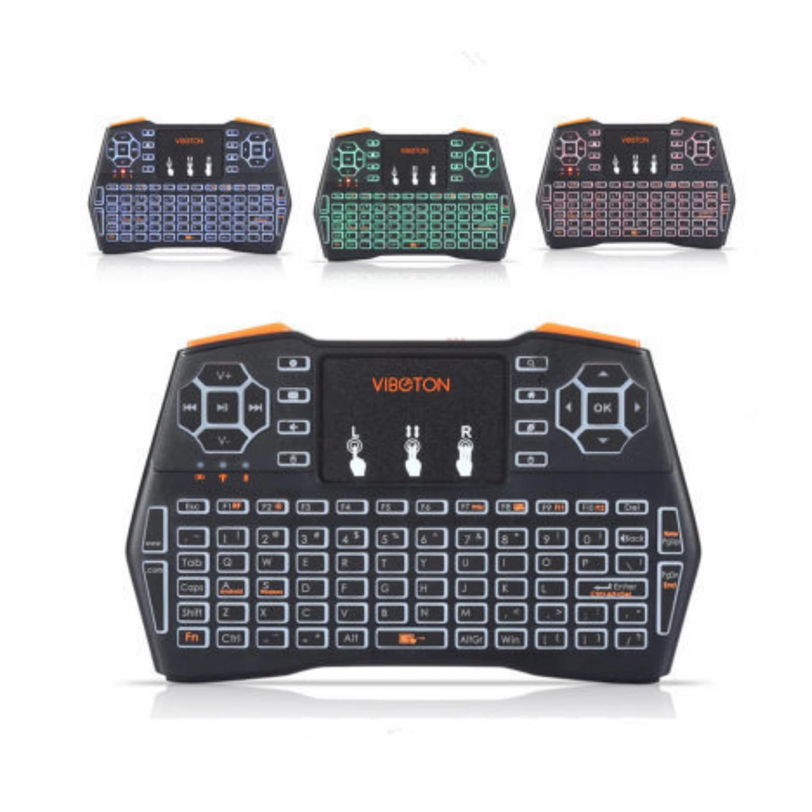 Sunffice Mini Wireless Keyboard - Wired