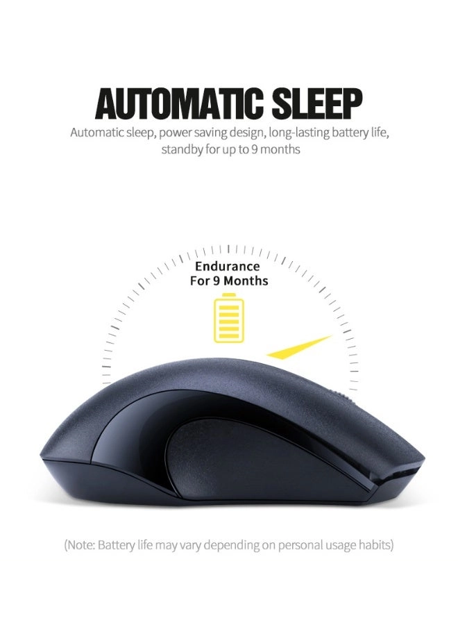Q2 Mouse - Wireless