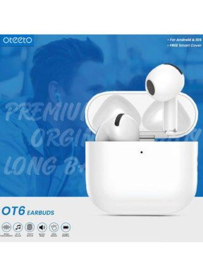 OT6 Wireless Earbud