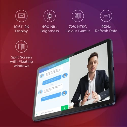 Tab M10 ZACT0000AE - 128GB 10.6"