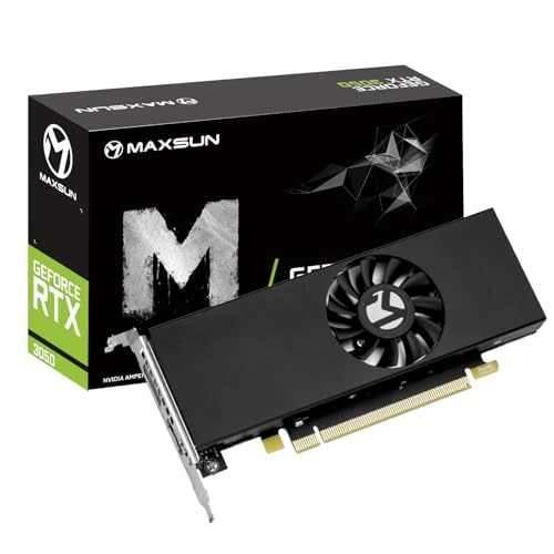 MAXSUN GeForce RTX 3050 - 6GB