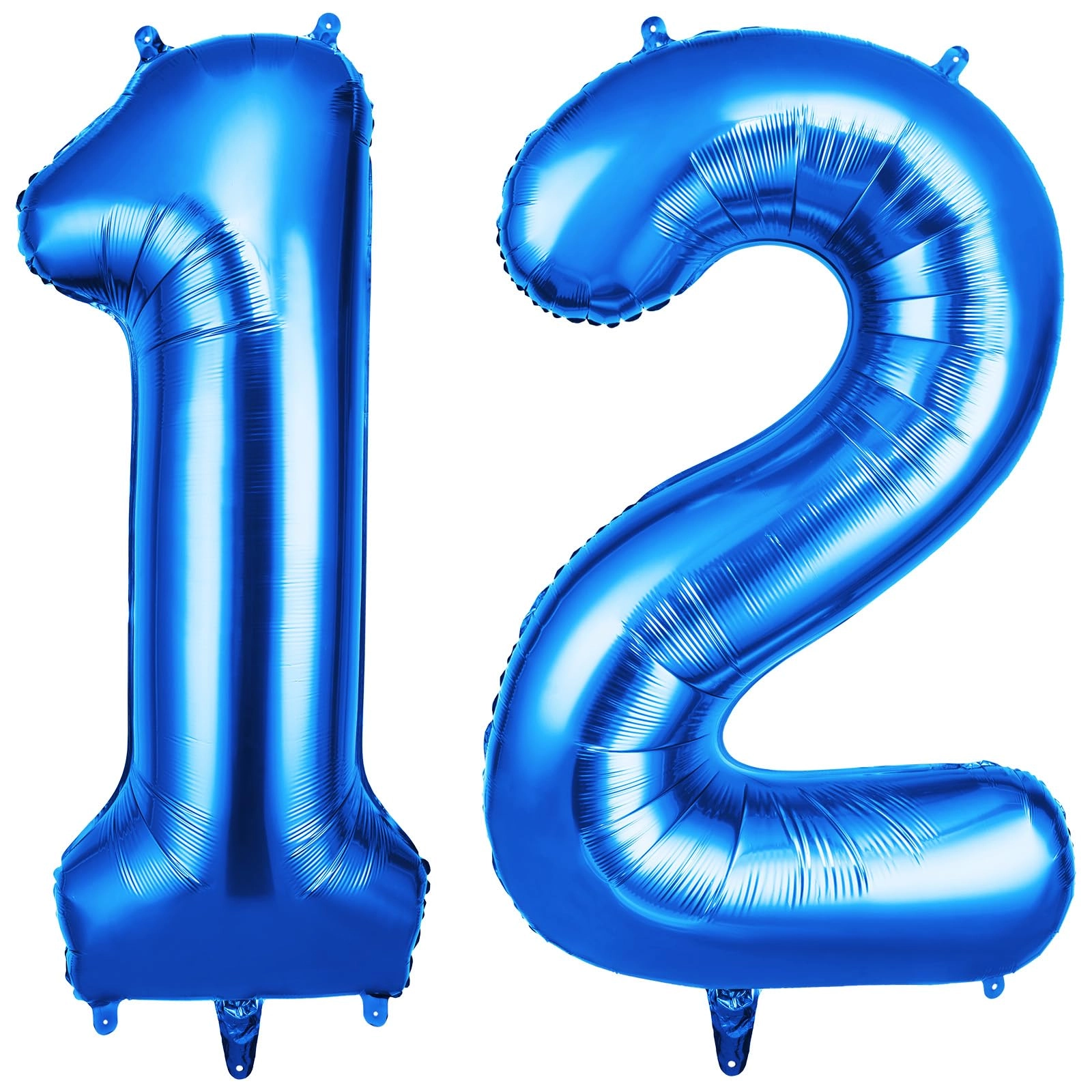 Number 12 Balloon - 2 piece(s)