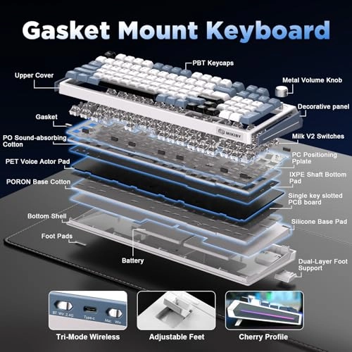 K98 - Wired/Wireless