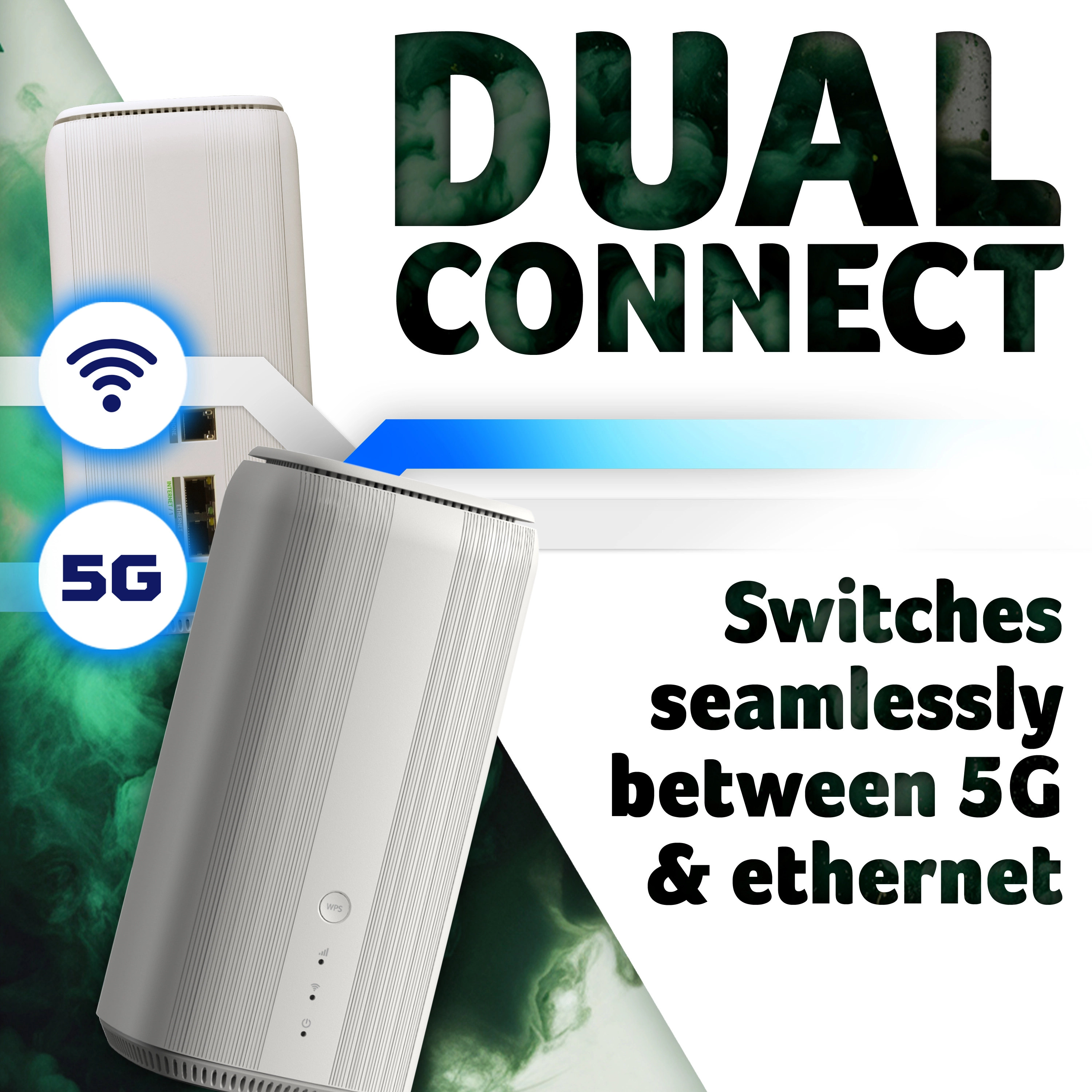 Connect X6E - WiFi 6E