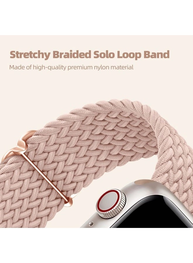 Braided Solo Loop
