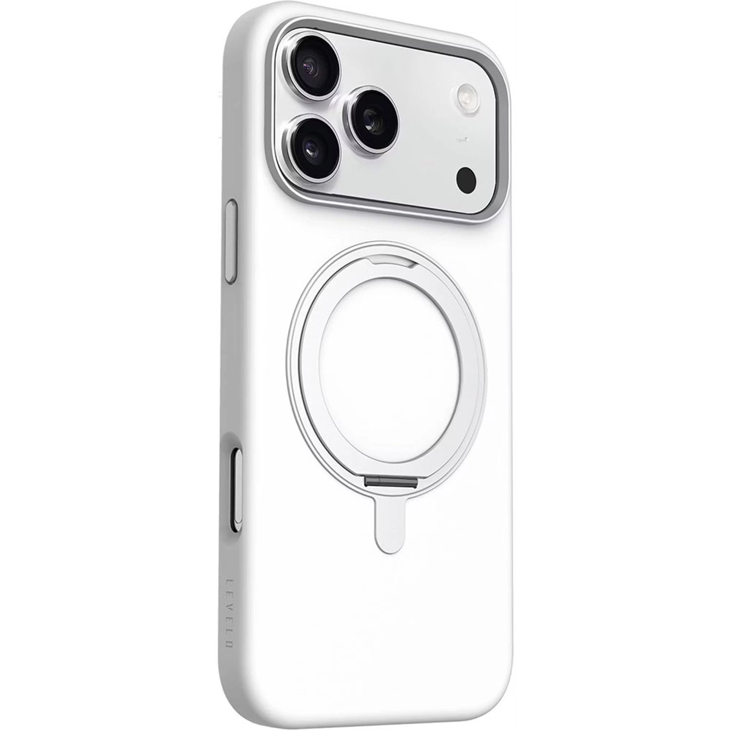 Iris Pro Silicone Case with MagSafe for iPhone 17 Pro Max