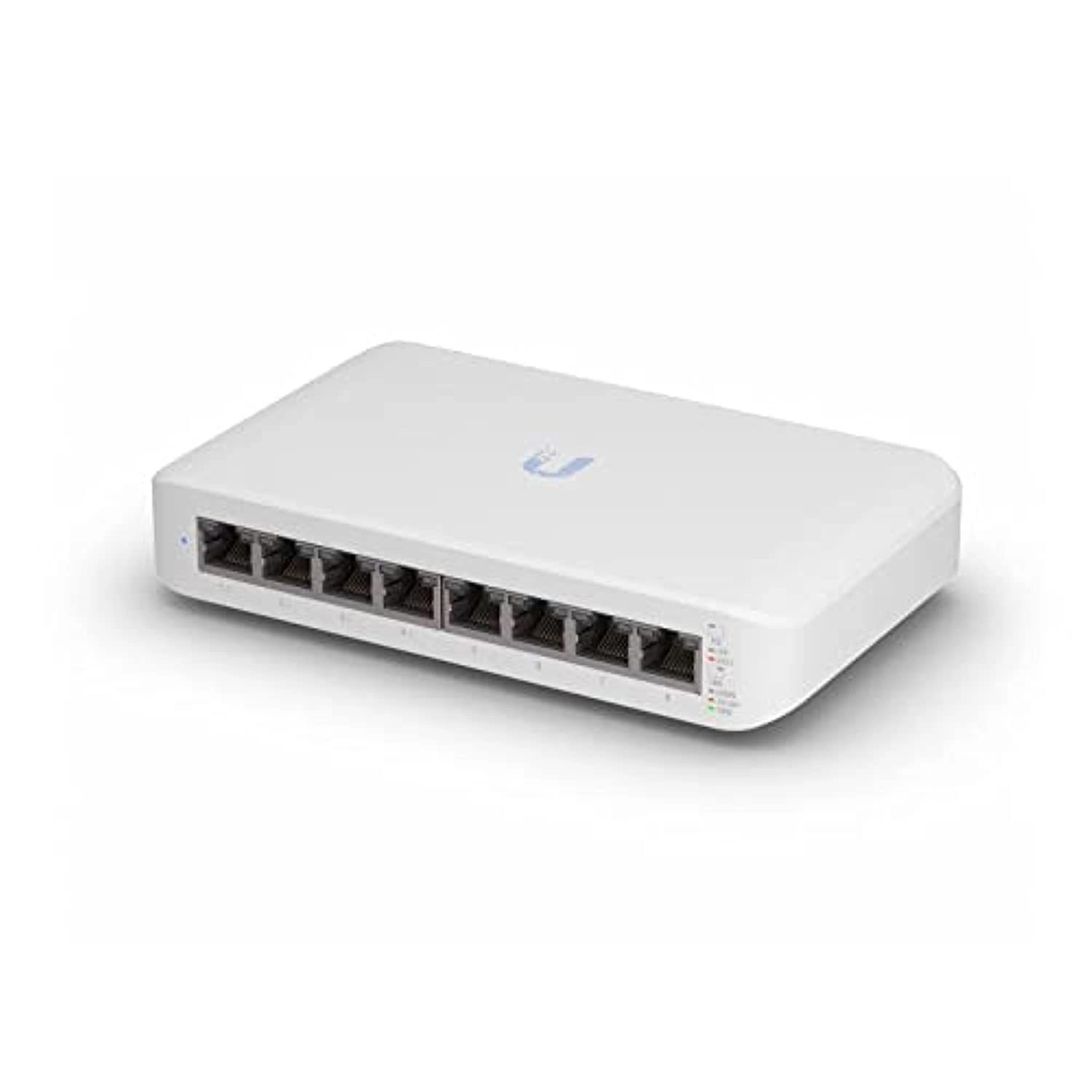 USW-Lite-8-PoE 8-ports