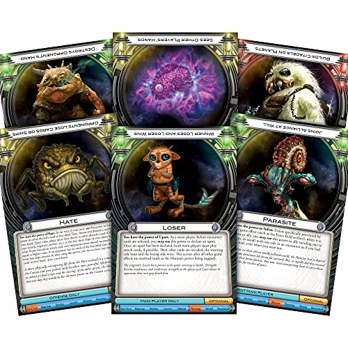 Cosmic Encounter: 4th Edition