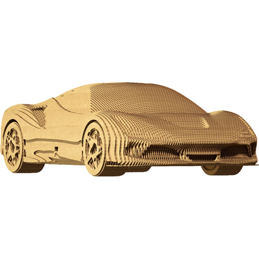 CARTONIC Ferrari 3D Puzzle (CARTFER) - 128 pcs