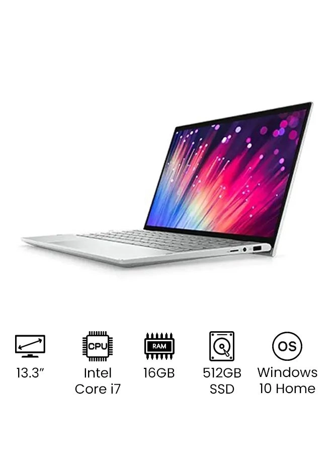 INS 7306 - 13.3'' Core i7-1165G7 16GB DDR4 512GB SSD