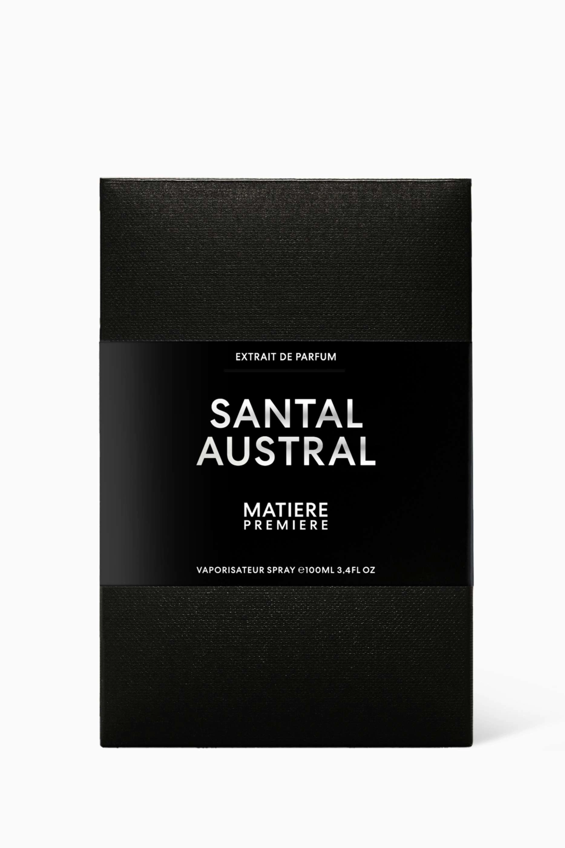 Santal Austral Extrait de Parfum - 100 milliliter