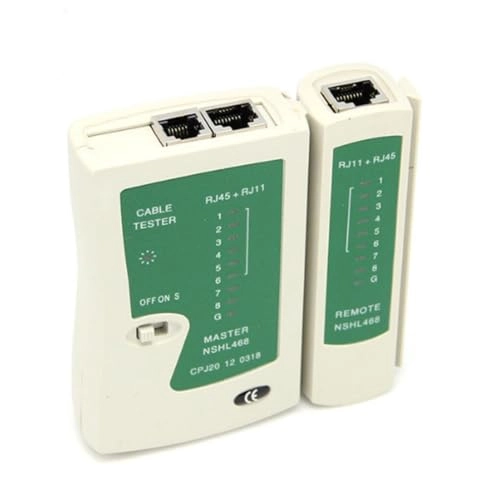 SEIWEI Cable Tester - Portable Remote detection