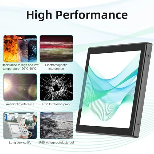 Open Frame Touchmonitor Surface - 1920 x 1080 15.6 in