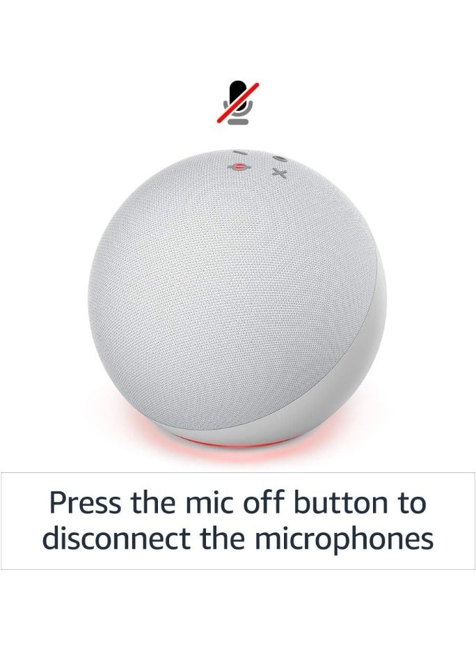 Smart Home Bluetooth 5th Gen - white