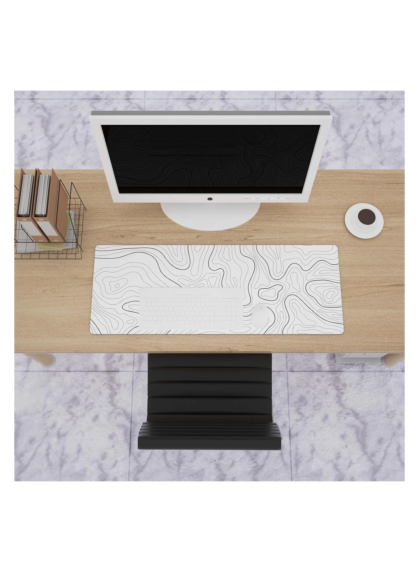 Large Gaming Mouse Pad - 80x30 cm