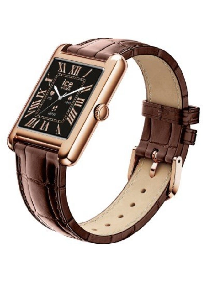 Ice-Smart Zinc alloy