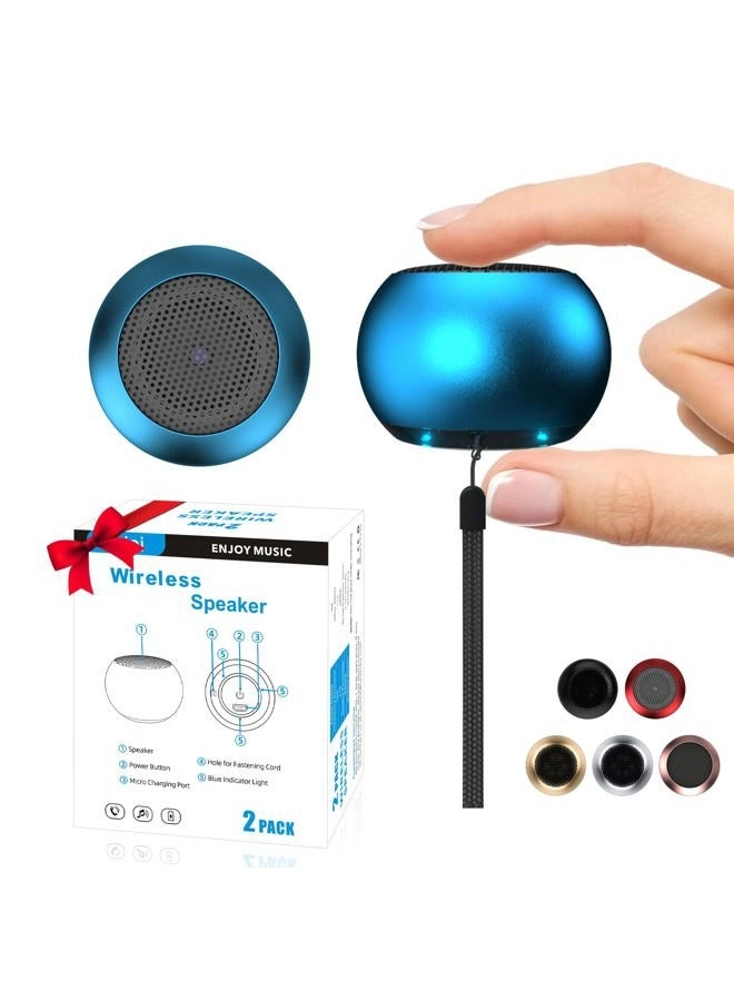 Portable Mini Speakers Pack
