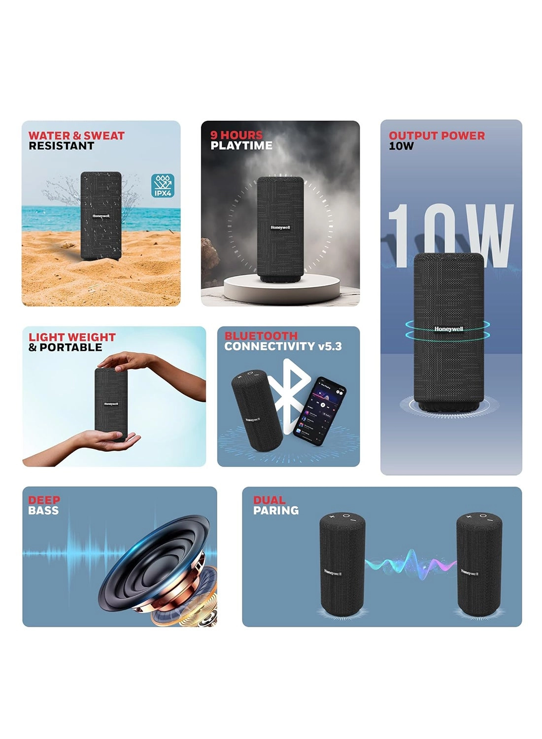 Suono P300 - 10 Watts