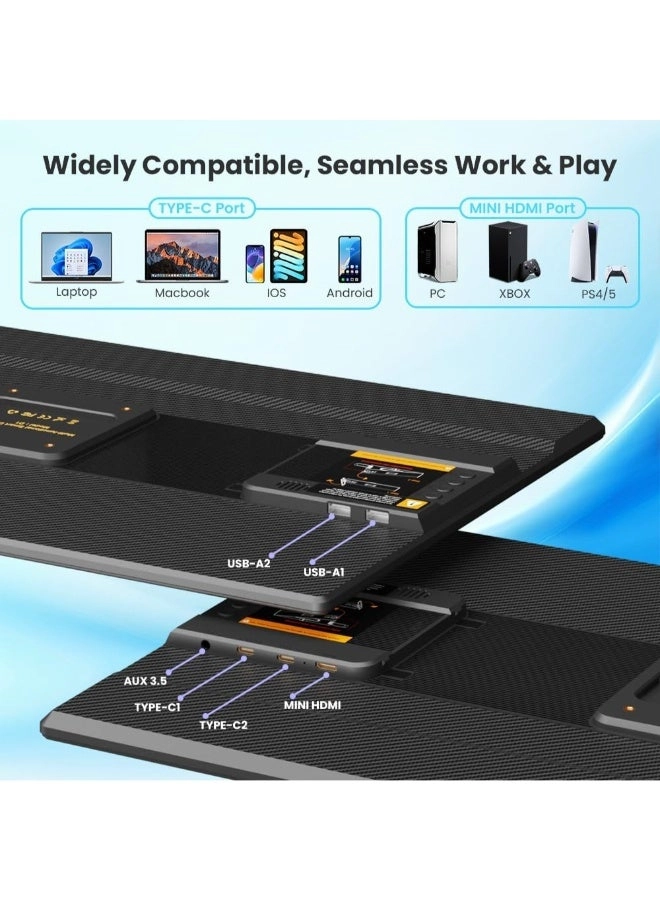 D1QHD - 23.8 in 2560x1440