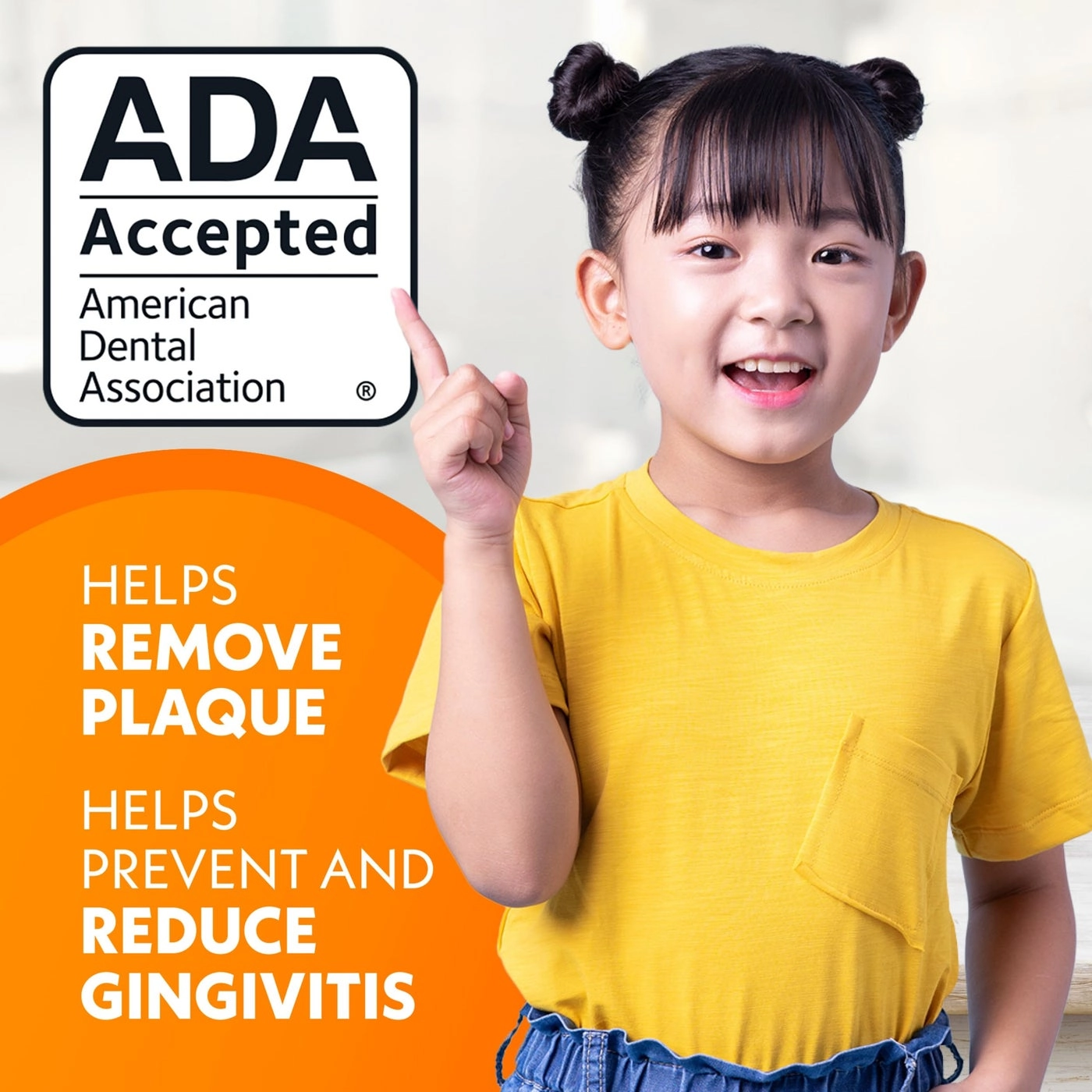 Battery Powered Electric Toothbrush - Jurassic World 1 AA Battery Soft Head Bristles