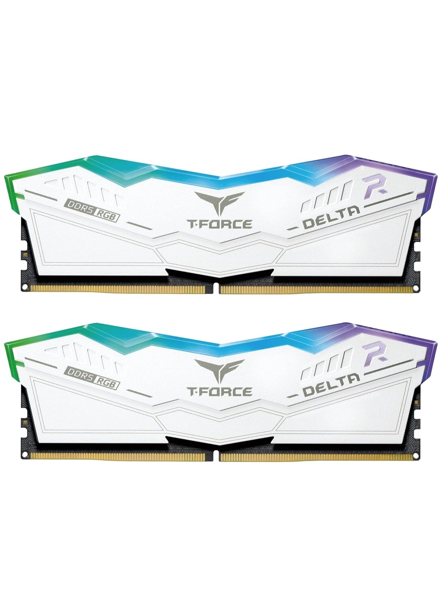 T-FORCE DELTA RGB - 32GB 6000MHz Desktop Memory DDR5