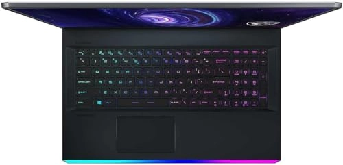 GE76 Raider - 17.3'' Core i7-11800H 32GB DDR4 1TB SSD