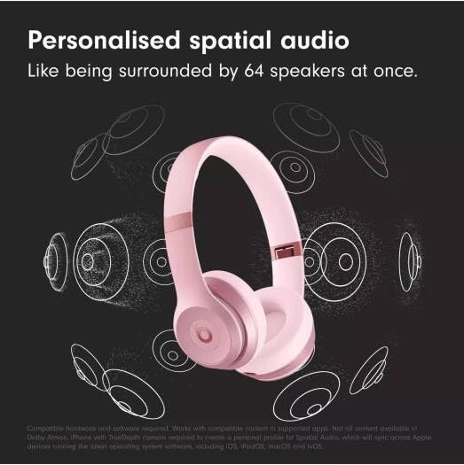 Solo 4 - Wireless Headphone