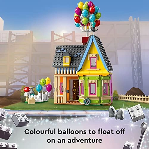 Disney and Pixar 'Up' House (43217)