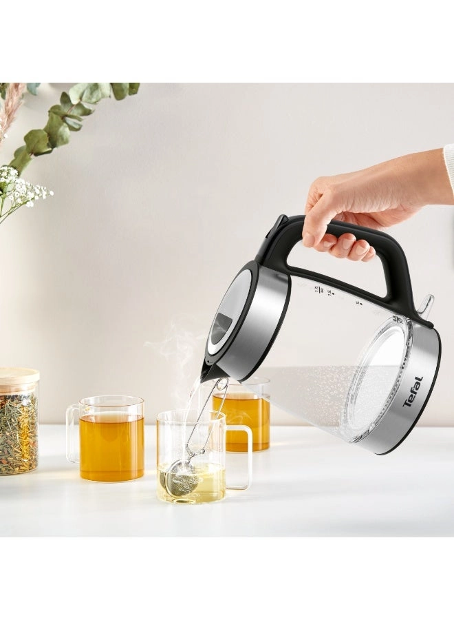 Glass Kettle KI605827