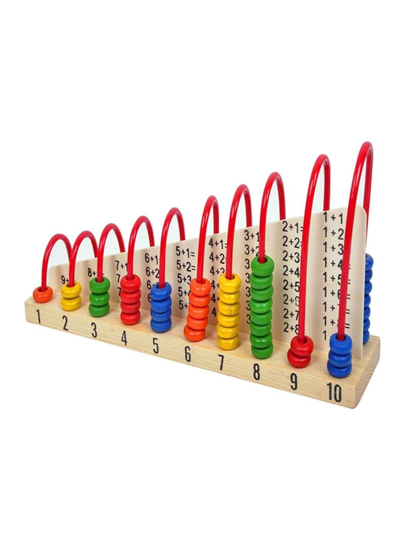 BJM Wooden Abacus