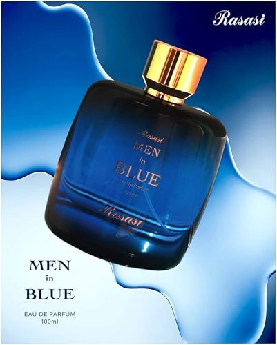 Men In Bleu - Eau de Parfum 100ml