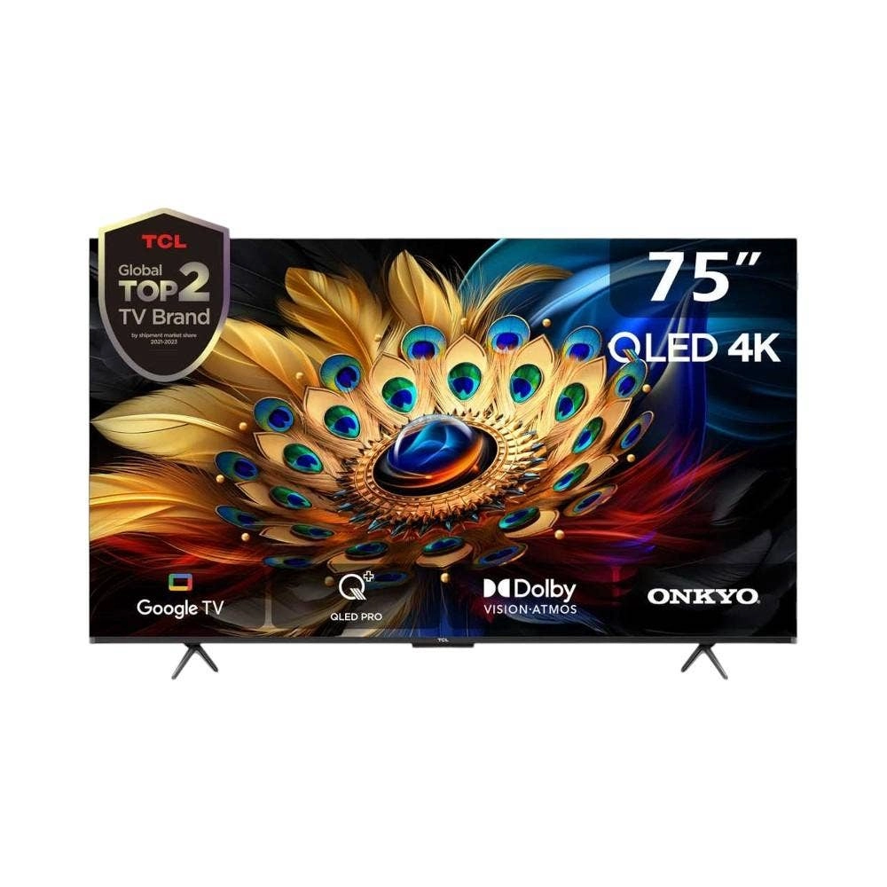 TCL 75C655 - 75 inch