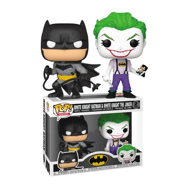 Joker + Batman - Batman 85th