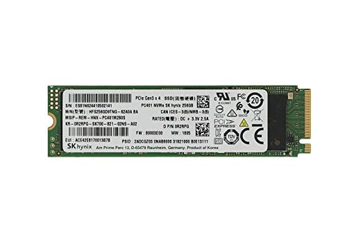 HFS256GD9MND-5510A BA - 256GB M.2