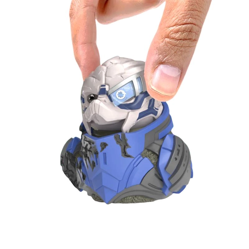 TUBBZ Garrus Mini Rubber Duck