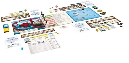 Forgotten Waters (German)