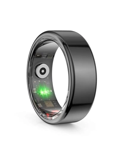 Smart Health Ring - 18.2mm 7Day Camera