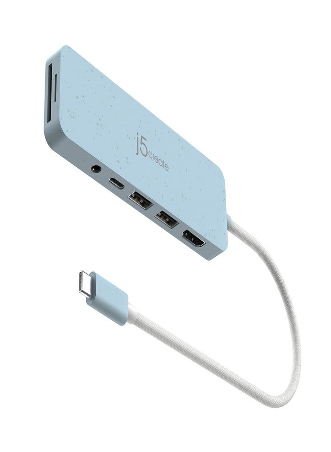 USB-C Multi-Port Hub